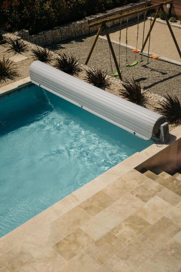 Villa Moka - Private Pool Saumane-de-Vaucluse Экстерьер фото